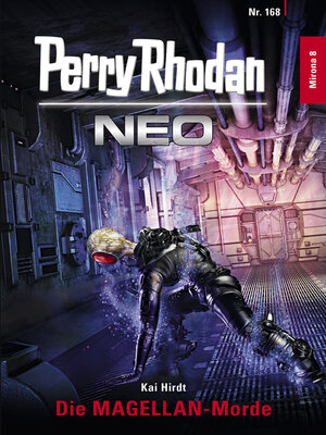 cover image of Perry Rhodan Neo 168